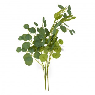 Ramură eucalipt artificial 90 cm